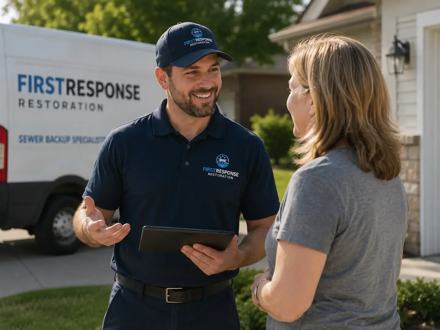 Blue Ridge, TX Sewer Backup Cleanup Q&A